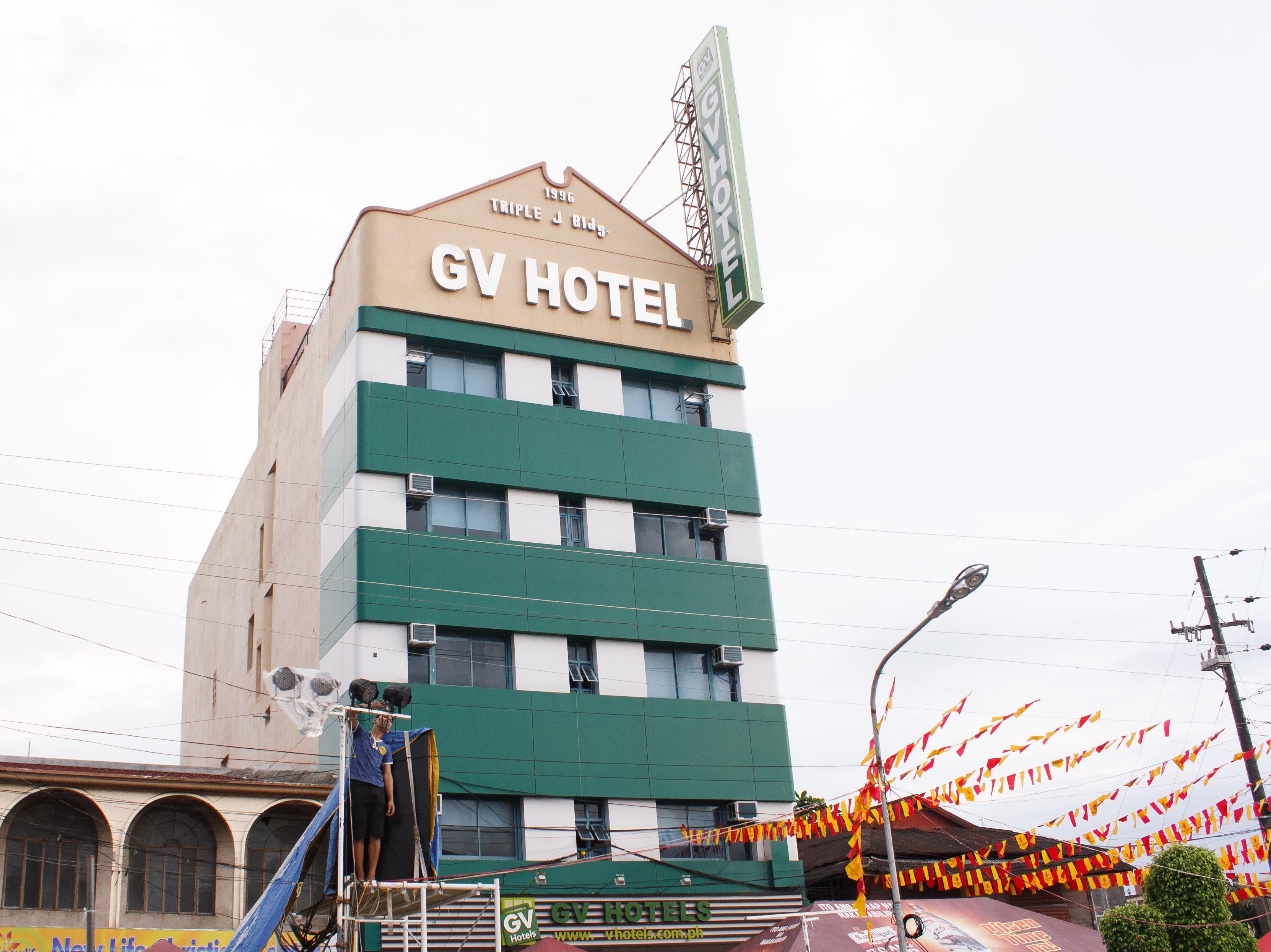 Gv Hotel - Catbalogan Exterior photo