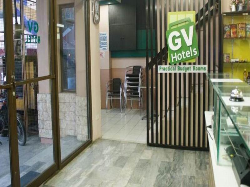 Gv Hotel - Catbalogan Exterior photo