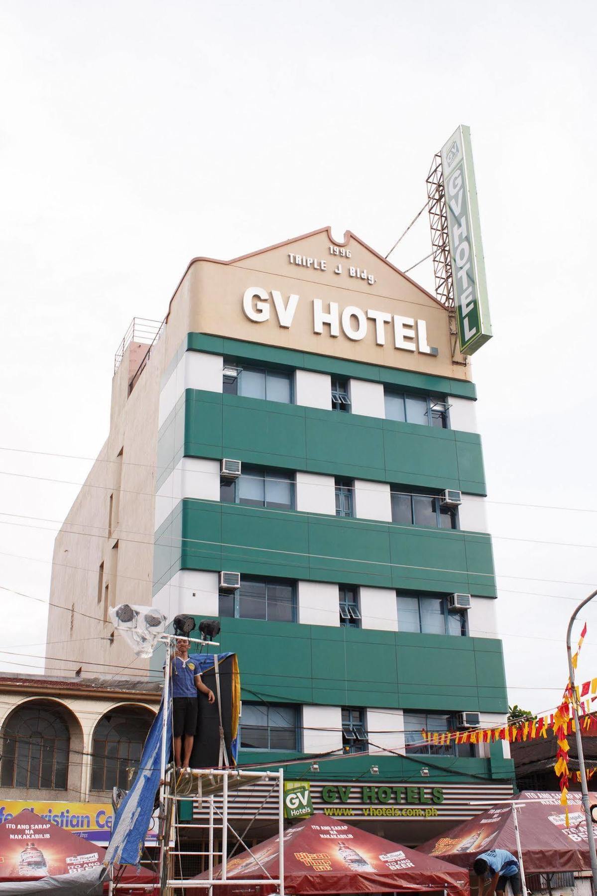 Gv Hotel - Catbalogan Exterior photo