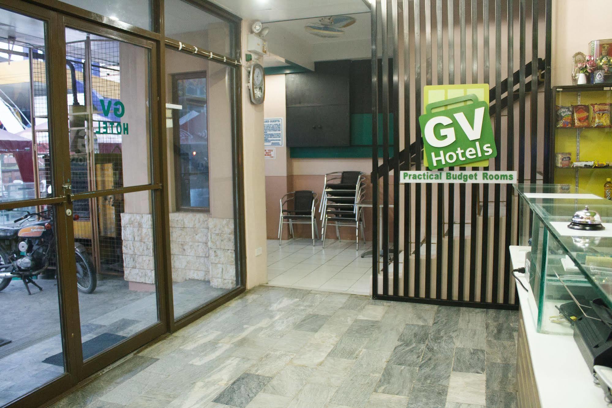 Gv Hotel - Catbalogan Exterior photo